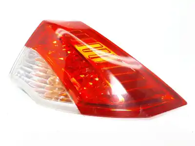 Peça sobressalente para automóvel em segunda mão farolim traseiro direito por renault laguna iii  referências oem iam   