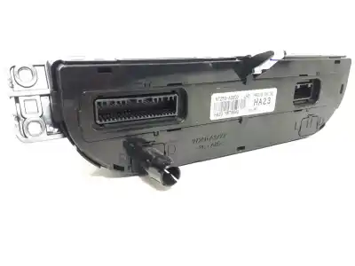 Peça sobressalente para automóvel em segunda mão comando de sofagem (chauffage / ar condicionado) por kia cee´d drive referências oem iam 97250a2203  