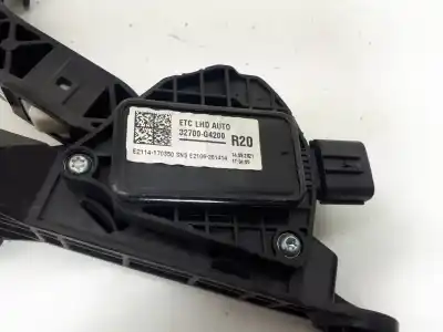 Second-hand car spare part accelerator pedal for kia cee´d drive oem iam references 32700g4200  