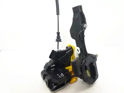 Second-hand car spare part left front door lock for kia cee´d drive oem iam references 81310a2400  