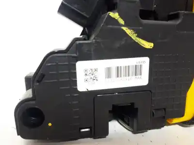 Second-hand car spare part front right door lock for kia cee´d drive oem iam references 81320a2410  