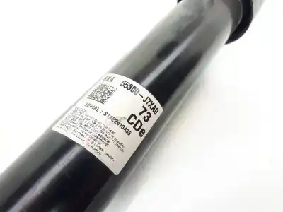 Pezzo di ricambio per auto di seconda mano ammortizzatore posteriore destro per kia cee´d drive riferimenti oem iam 55300jxa0  s11e2410435