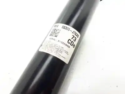 Pezzo di ricambio per auto di seconda mano ammortizzatore posteriore sinistro per kia cee´d drive riferimenti oem iam 55300j7xa0  s11e2410429