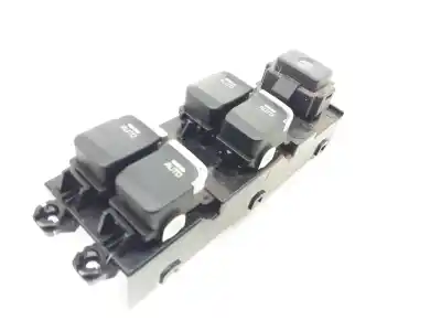 Second-hand car spare part left front power window switch for kia cee´d drive oem iam references 93570a2200  4c24901000
