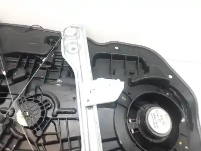 Second-hand car spare part passenger side right window regulator for kia cee´d drive oem iam references 82460a2010 001100737364 