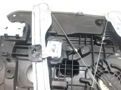 Second-hand car spare part passenger side right window regulator for kia cee´d drive oem iam references 82460a2010 001100737364 
