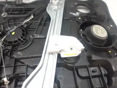 Second-hand car spare part driver left window regulator for kia cee´d drive oem iam references 82450a2010 001100737367 82470a2301