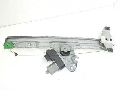 Piesă de schimb auto la mâna a doua MECANISM ACȚIONARE GEAM FAȚÃ DREAPTA pentru PEUGEOT 308  Referințe OEM IAM  9657247580 0130822369