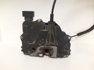 Автозапчастина б/у замок передніх дверей лівий для opel corsa d navi посилання на oem iam 13258271