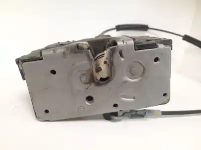 Автозапчастина б/у замок передніх дверей лівий для opel corsa d navi посилання на oem iam 13258271 0325407955 2404120423b