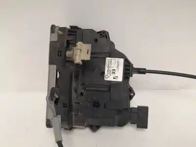 Автозапчастина б/у замок передніх дверей лівий для opel corsa d navi посилання на oem iam 13258271 0325407955 2404120423b