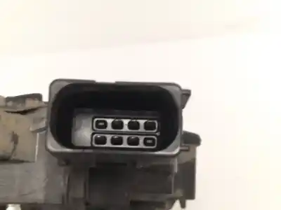 Автозапчастина б/у замок передніх дверей лівий для opel corsa d navi посилання на oem iam 13258271 0325407955 2404120423b