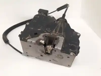 Автозапчастина б/у замок передніх дверей лівий для opel corsa d navi посилання на oem iam 13258271 0325407955 2404120423b