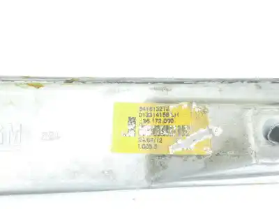 Автозапчасти б/у регулятор стекла переднего левого за opel corsa d navi ссылки oem iam 13314156  541613212