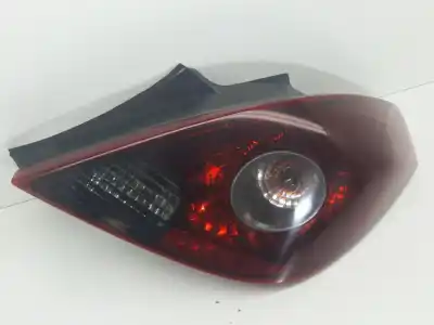 Автозапчасти б/у правый задний фонарь за opel corsa d navi ссылки oem iam 13242812 368158932 89075557a