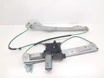 Автозапчастина б/у регулятор переднього правого скла для opel corsa d navi посилання на oem iam 13314157