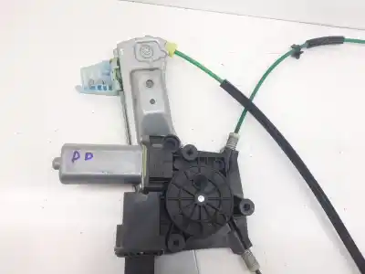 Автозапчасти б/у регулятор стекла переднего правого за opel corsa d navi ссылки oem iam 13314157  541613212