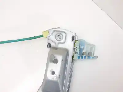 Автозапчасти б/у регулятор стекла переднего правого за opel corsa d navi ссылки oem iam 13314157  541613212