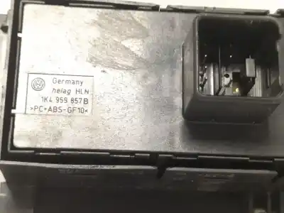 Автозапчасти б/у выключатель левого переднего окна за seat leon (1p1) comfort limited ссылки oem iam 1k4959857b 1p1857933 