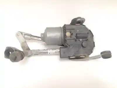 Автозапчасти б/у мотор переднего стеклоочистителя за SEAT LEON (1P1) Comfort Limited ссылки OEM IAM 1P0955120A 1P0955024B 3397020918 1397220535