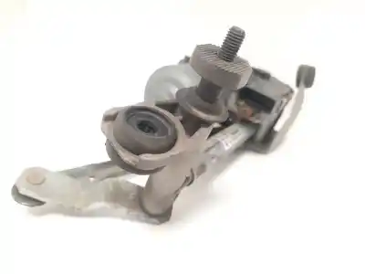 Автозапчастина б/у двигатель передніх склоочисників для seat leon (1p1) comfort limited посилання на oem iam 1p0955120a 1p0955024b 3397020918 1397220535