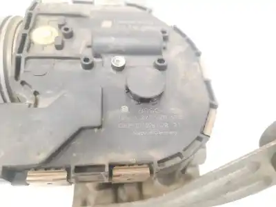 Автозапчастина б/у двигатель передніх склоочисників для seat leon (1p1) comfort limited посилання на oem iam 1p0955120a 1p0955024b 3397020918 1397220535