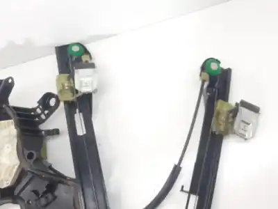 Автозапчастина б/у регулятор вікна передній лівий для seat leon (1p1) comfort limited посилання на oem iam 1k0959793m 1p0837401e 1t0959701g f005s00293