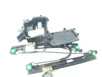 Автозапчастина б/у регулятор переднього правого скла для SEAT LEON (1P1) Comfort Limited Посилання на OEM IAM 1K0959792M 1P0837402E 1T09T9702G F005S00295