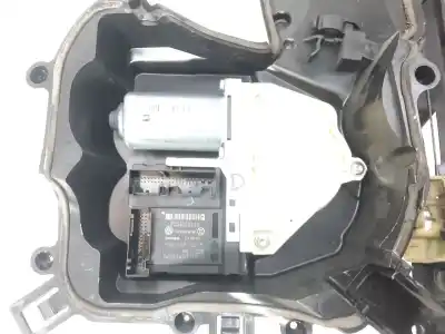 Second-hand car spare part passenger side right window regulator for seat leon (1p1) comfort limited oem iam references 1k0959792m 1p0837402e 1t09t9702g f005s00295