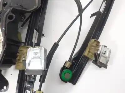 Second-hand car spare part passenger side right window regulator for seat leon (1p1) comfort limited oem iam references 1k0959792m 1p0837402e 1t09t9702g f005s00295