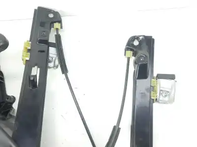 Second-hand car spare part passenger side right window regulator for seat leon (1p1) comfort limited oem iam references 1k0959792m 1p0837402e 1t09t9702g f005s00295