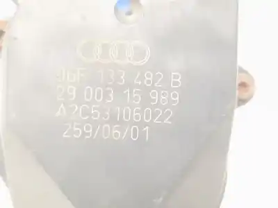 Peça sobressalente para automóvel em segunda mão borboleta de admissão por audi a3 (8p) 2.0 16v fsi referências oem iam 06f133482b 2900315989 a2c53106022