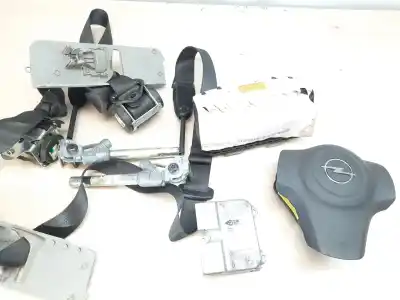 Автозапчасти б/у комплект подушки безопасности за opel corsa d navi ссылки oem iam pa25060044 13379528 pas20760998