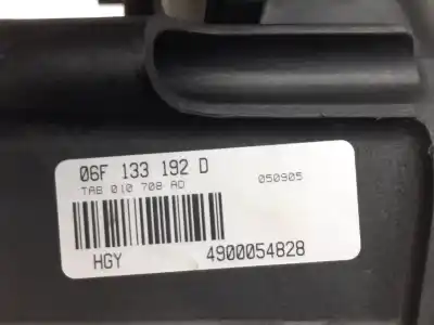 Peça sobressalente para automóvel em segunda mão coletor admissão por audi a3 (8p) 2.0 16v fsi referências oem iam 06f133192d 010708ad 4900054828
