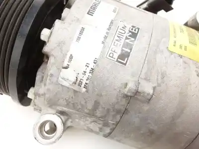 Автозапчастина б/у КОМПРЕСОР КОНДИЦИОНЕРА для LAND ROVER RANGE ROVER EVOQUE (L538)  Посилання на OEM IAM 8FK351334431  