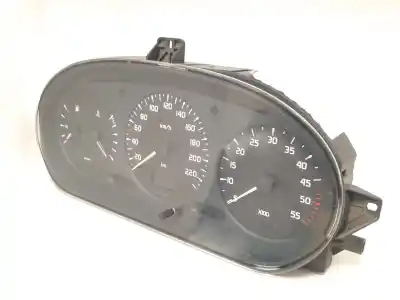 Pezzo di ricambio per auto di seconda mano pannello degli strumenti per renault scenic (ja..) 1.9 dti diesel cat riferimenti oem iam 7700847784  29687
