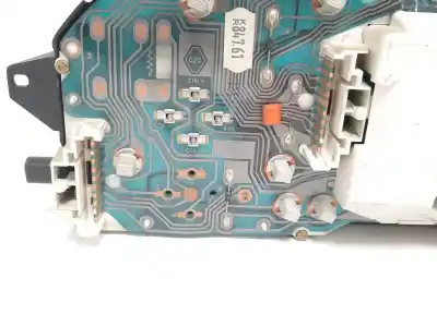 Pezzo di ricambio per auto di seconda mano pannello degli strumenti per renault scenic (ja..) 1.9 dti diesel cat riferimenti oem iam 7700847784  29687