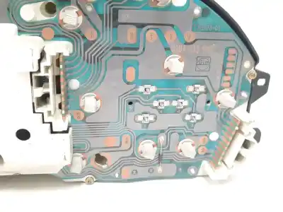 Pezzo di ricambio per auto di seconda mano pannello degli strumenti per renault scenic (ja..) 1.9 dti diesel cat riferimenti oem iam 7700847784  29687