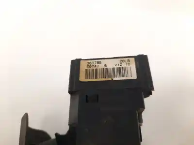 Second-hand car spare part headlights switch for renault scenic (ja..) 1.9 dti diesel cat oem iam references 36978b  29689