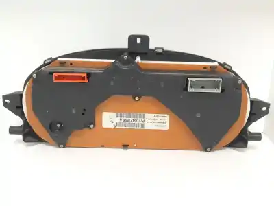 Pezzo di ricambio per auto di seconda mano pannello degli strumenti per renault scenic (ja..) 1.9 dti diesel cat riferimenti oem iam   10524