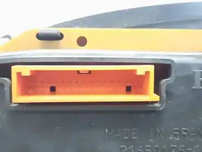 Pezzo di ricambio per auto di seconda mano pannello degli strumenti per renault scenic (ja..) 1.9 dti diesel cat riferimenti oem iam   10524