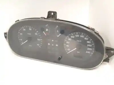 Pezzo di ricambio per auto di seconda mano pannello degli strumenti per renault scenic (ja..) 1.9 dti diesel cat riferimenti oem iam   10524