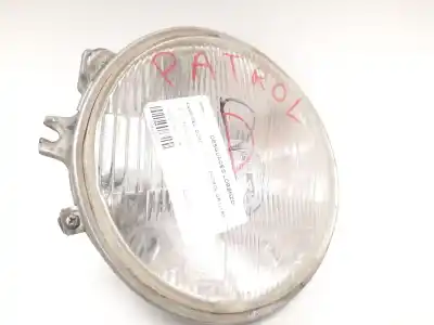 Second-hand car spare part RIGHT HEADLIGHT for NISSAN PATROL GR (Y60)  OEM IAM references   4228