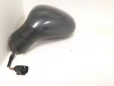 Peça sobressalente para automóvel em segunda mão espelho retrovisor esquerdo por seat leon (1p1) 1.9 tdi referências oem iam   