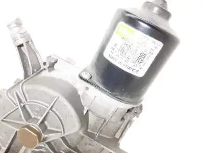 Second-hand car spare part front windshield wiper motor for citroen c4 picasso i monospace (ud_) 1.6 hdi oem iam references 9654063280  