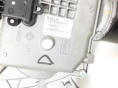 Second-hand car spare part front windshield wiper motor for citroen c4 picasso i monospace (ud_) 1.6 hdi oem iam references 9654063280  