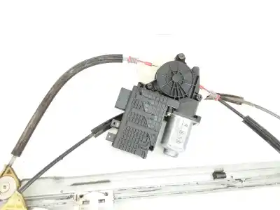 Second-hand car spare part passenger side right window regulator for citroen c4 picasso i monospace (ud_) 1.6 hdi oem iam references 9682495580  400964d