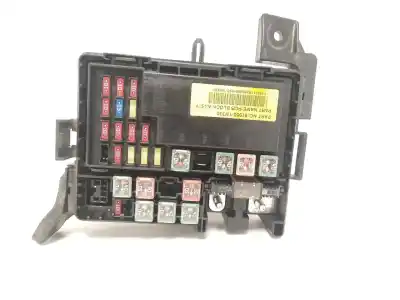 İkinci el araba yedek parçası röle/sigorta kutusu için kia rio iii (ub) 1.25 cvvt oem iam referansları 919501w330  