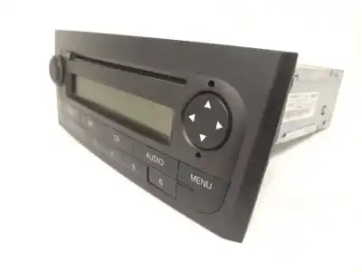 Автозапчастина б/у аудіо система / радіо cd для fiat grande punto (199_) 1.9 d multijet посилання на oem iam fa646170121761  ght1400