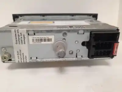 Автозапчастина б/у аудіо система / радіо cd для fiat grande punto (199_) 1.9 d multijet посилання на oem iam fa646170121761  ght1400